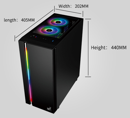 SuperPower Cases-SP001